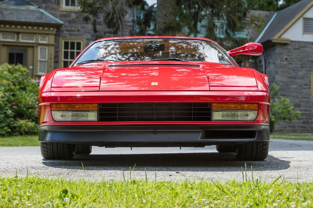 1986 Ferrari Testarossa - Image 3 of 31
