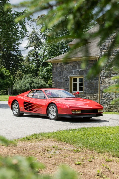 1986 Ferrari Testarossa - Image 6 of 31