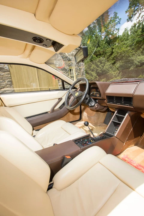 1986 Ferrari Testarossa - Image 31 of 31