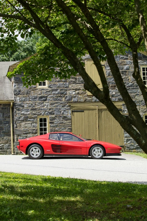 1986 Ferrari Testarossa - Image 26 of 31