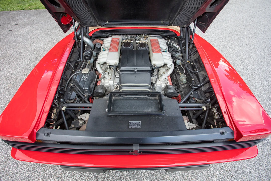 1986 Ferrari Testarossa - Image 16 of 31