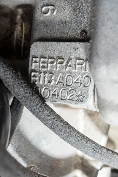 1986 Ferrari Testarossa - Image 8 of 31