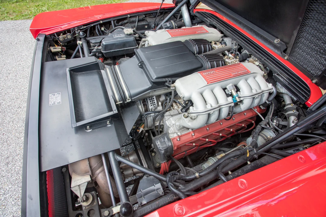 1986 Ferrari Testarossa - Image 11 of 31