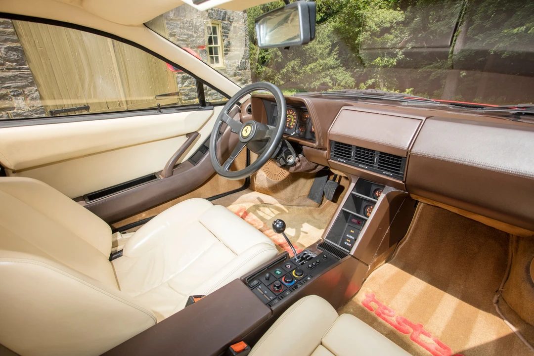 1986 Ferrari Testarossa - Image 30 of 31