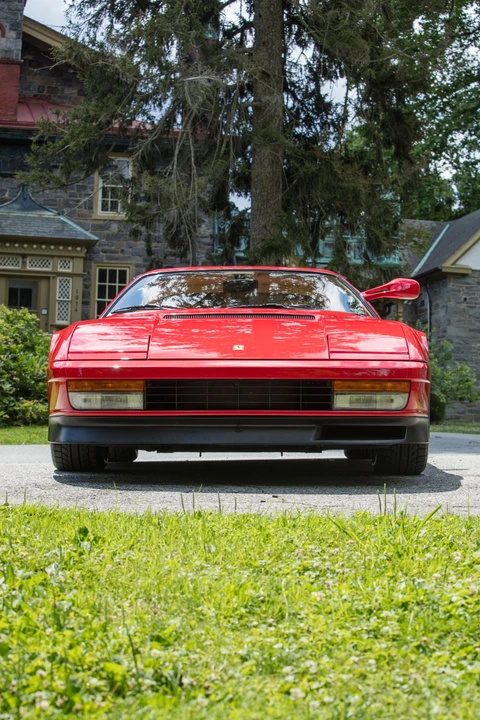 1986 Ferrari Testarossa - Image 4 of 31