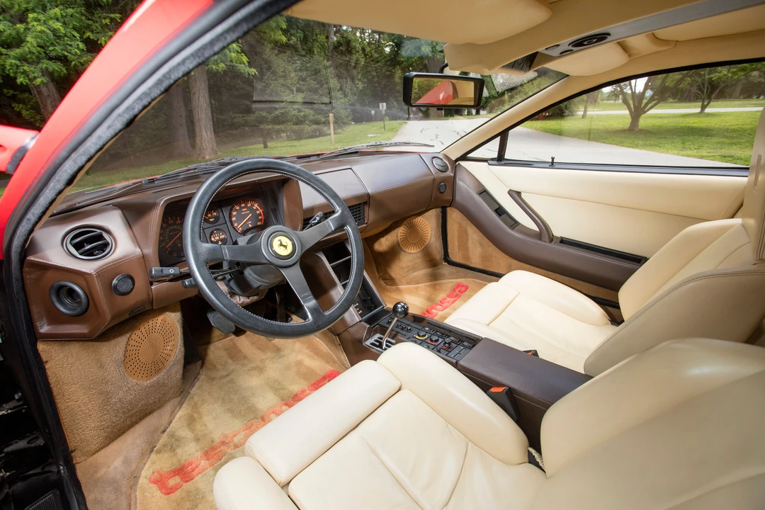 1986 Ferrari Testarossa - Image 29 of 31