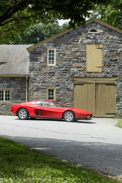 1986 Ferrari Testarossa - Image 15 of 31