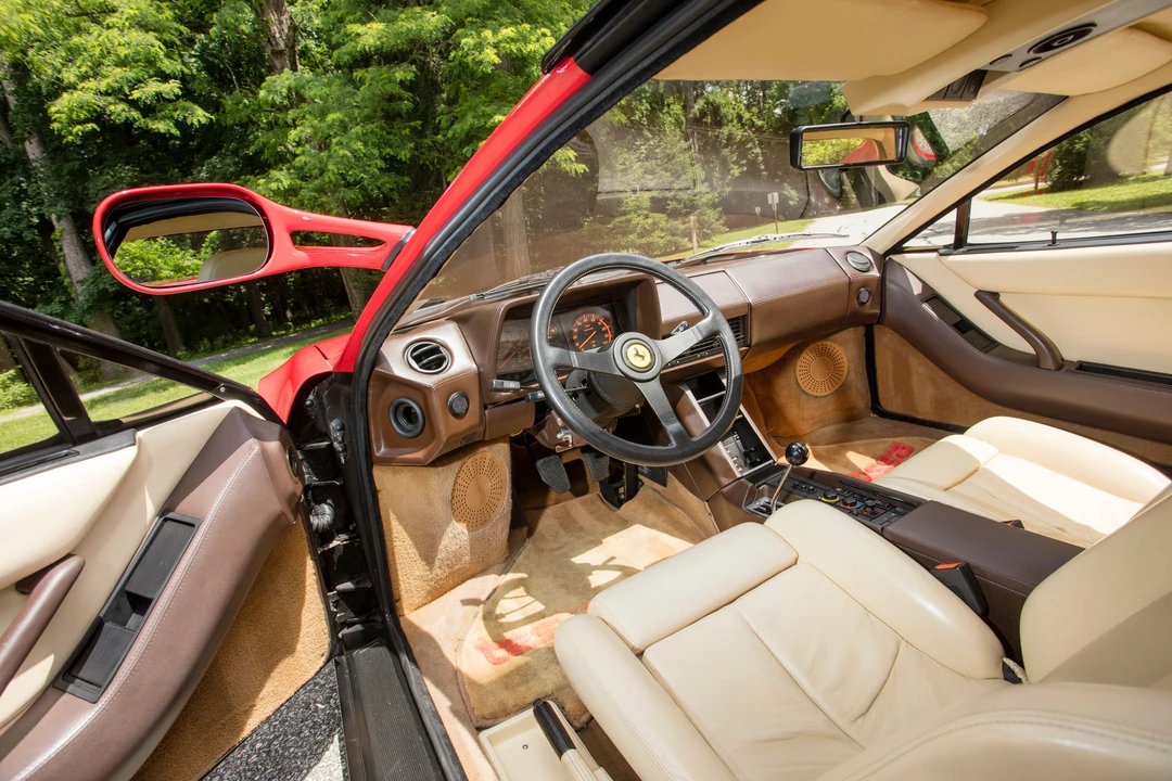 1986 Ferrari Testarossa - Image 28 of 31