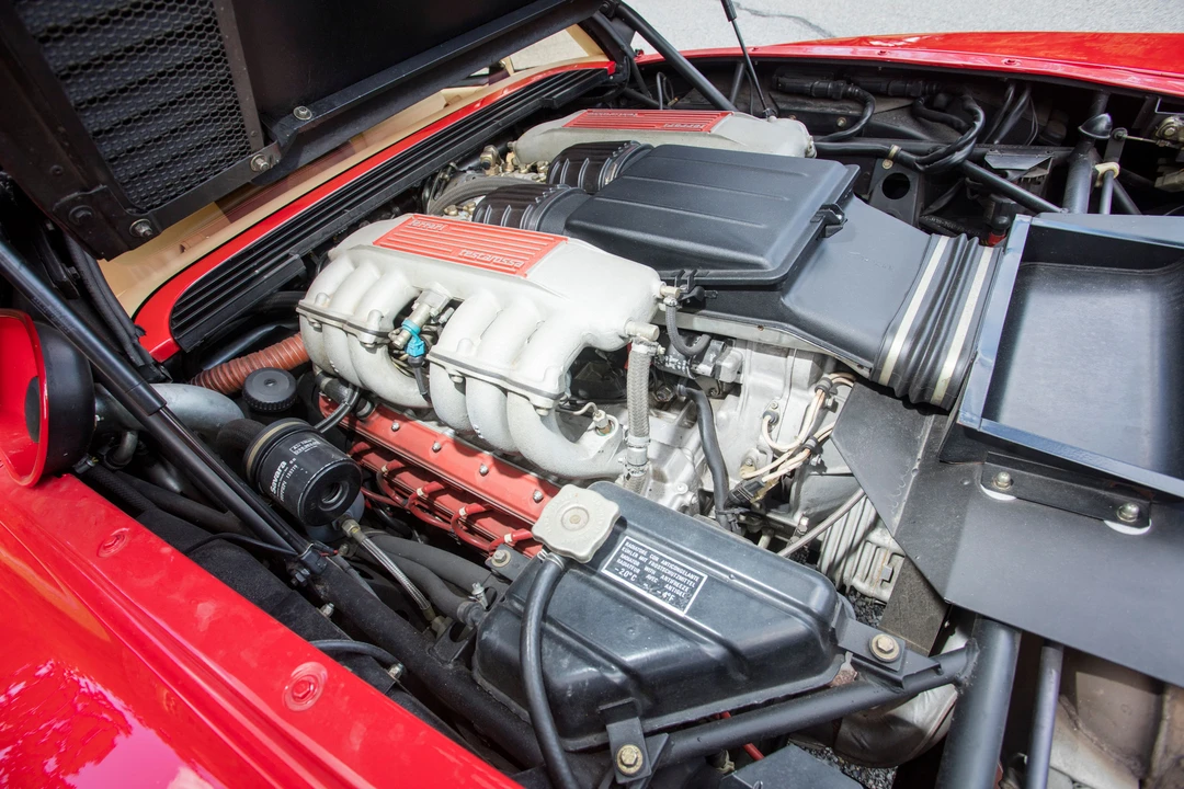 1986 Ferrari Testarossa - Image 13 of 31