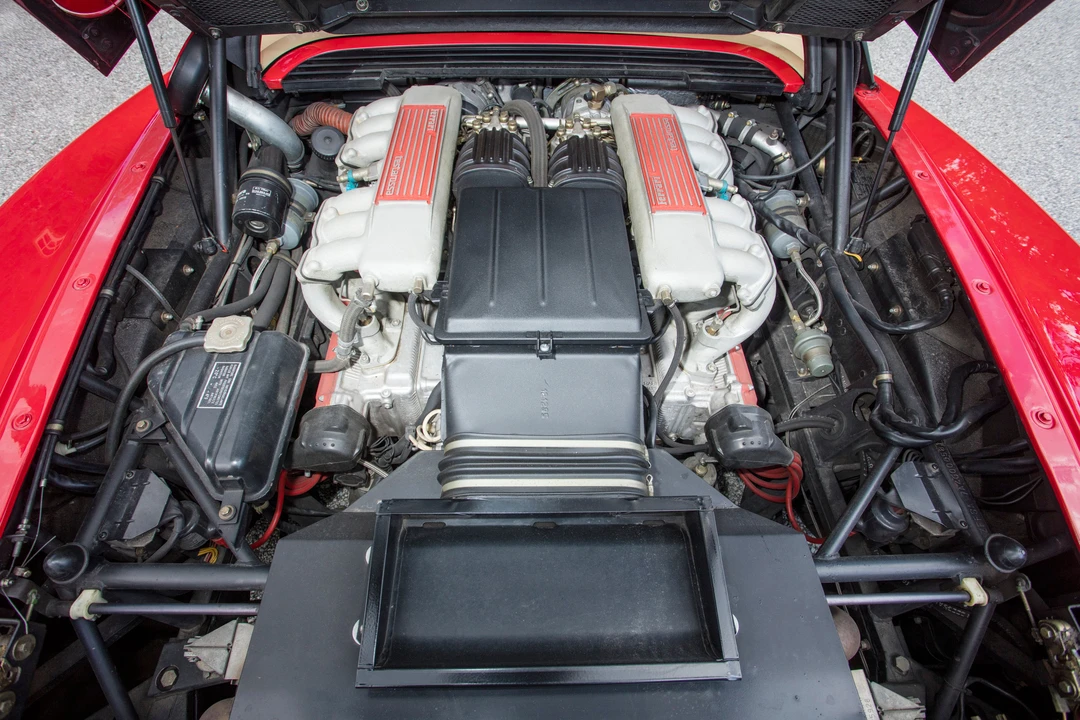 1986 Ferrari Testarossa - Image 14 of 31