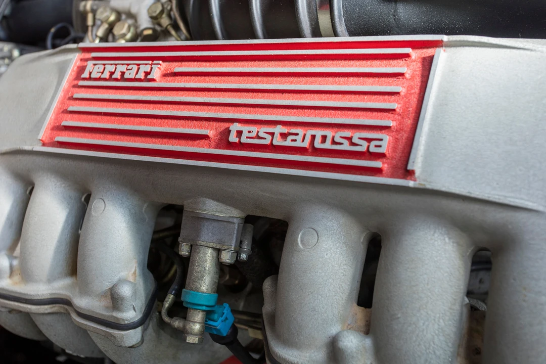 1986 Ferrari Testarossa - Image 10 of 31