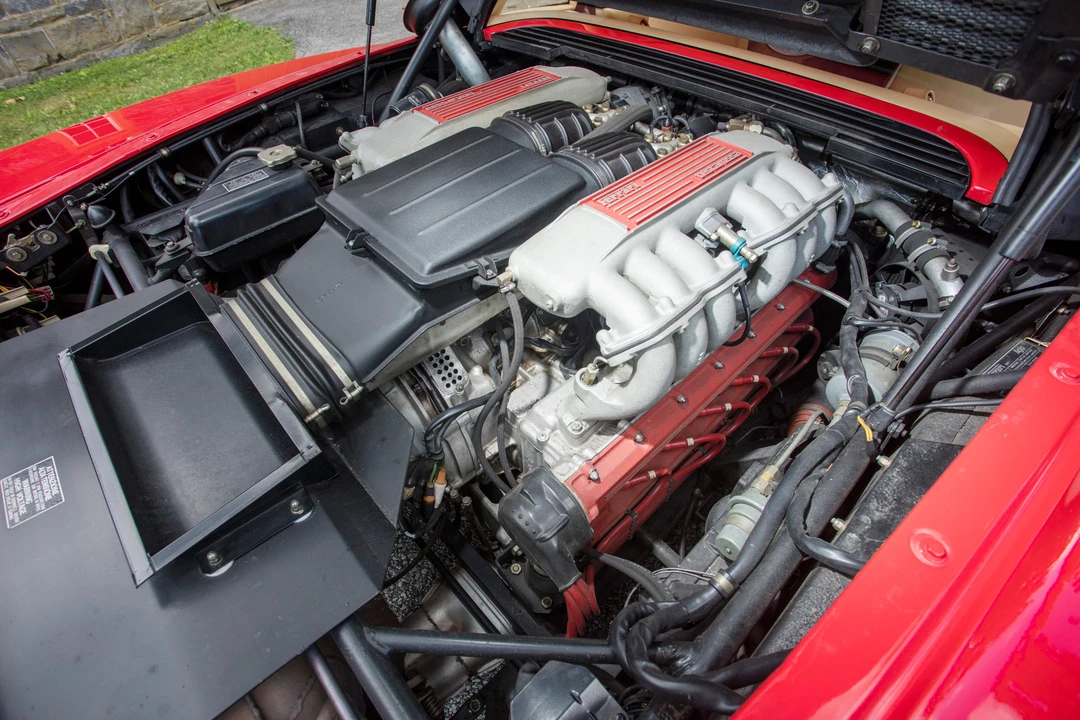 1986 Ferrari Testarossa - Image 12 of 31