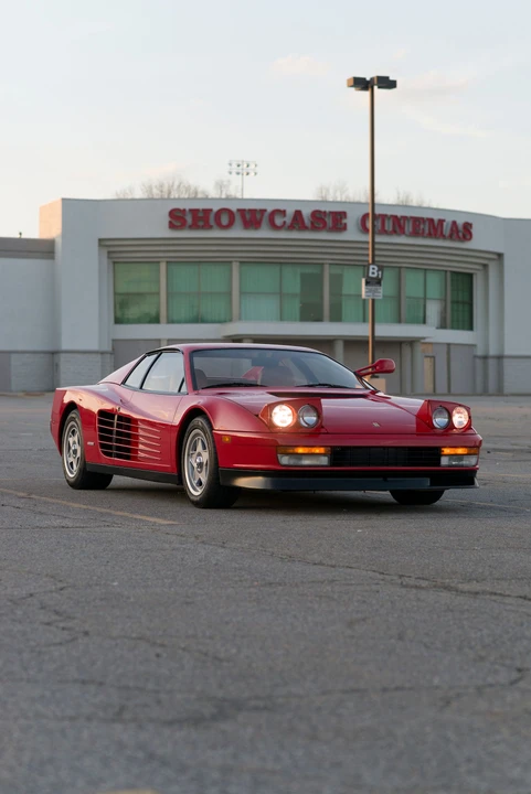 1986 Ferrari Testarossa - Image 22 of 31