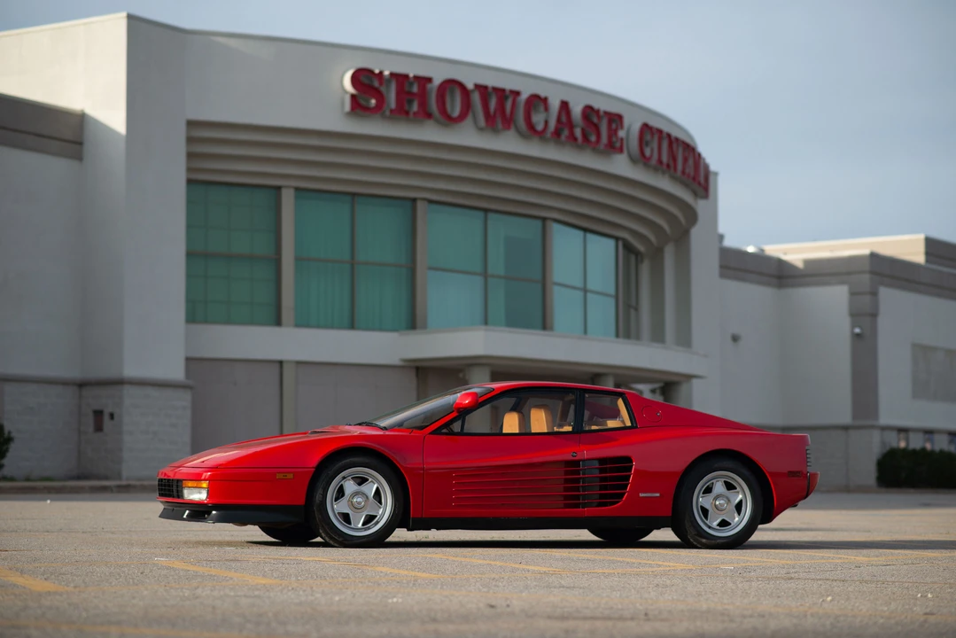 1986 Ferrari Testarossa - Image 13 of 31