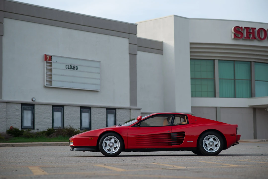 1986 Ferrari Testarossa - Image 9 of 31