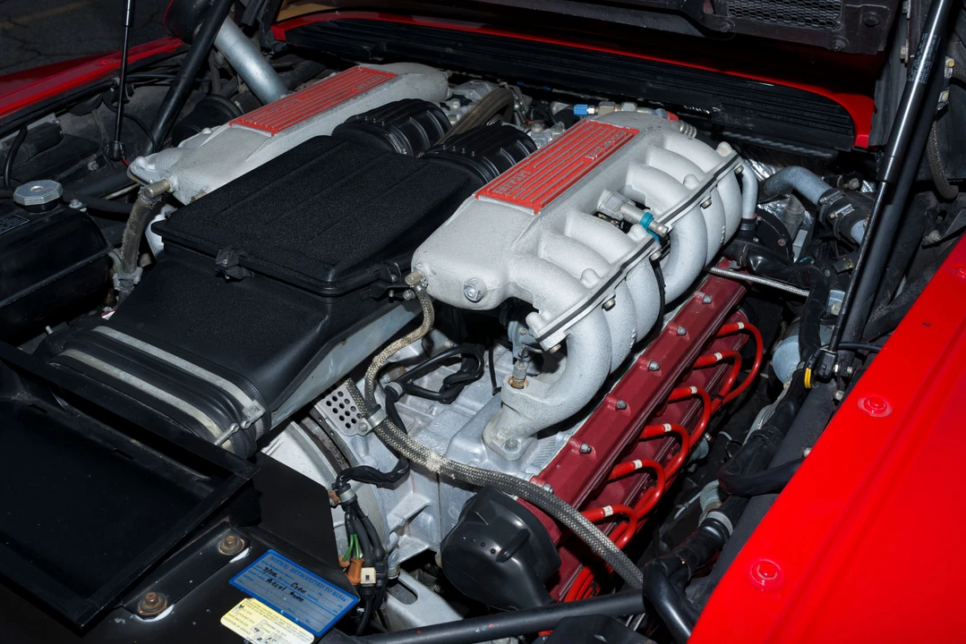 1986 Ferrari Testarossa - Image 25 of 31