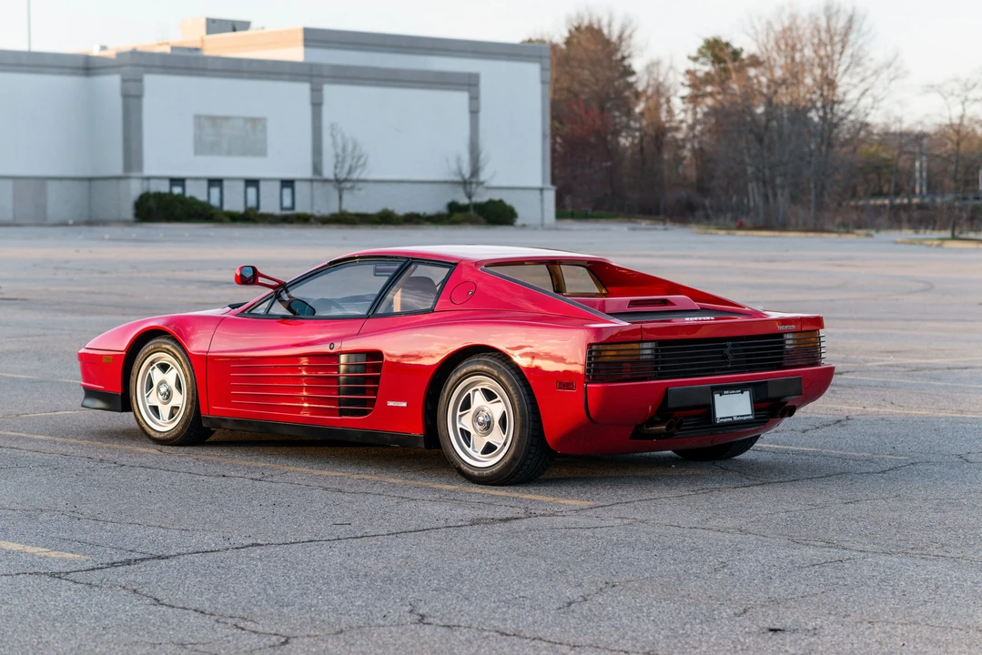 1986 Ferrari Testarossa - Image 21 of 31