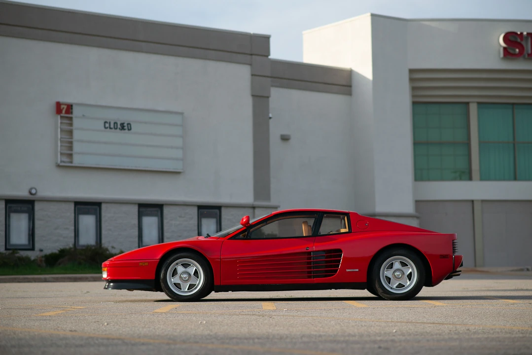 1986 Ferrari Testarossa - Image 15 of 31