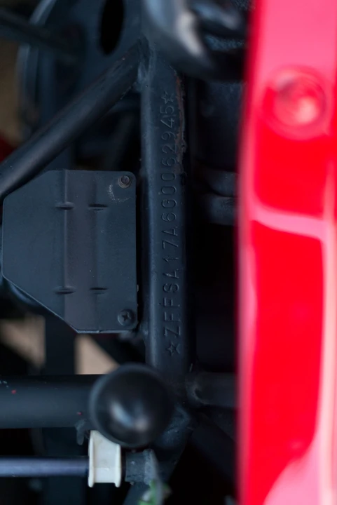 1986 Ferrari Testarossa - Image 26 of 31