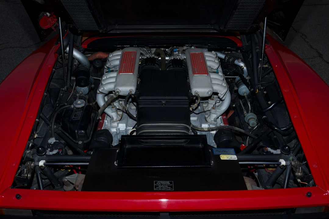 1986 Ferrari Testarossa - Image 23 of 31