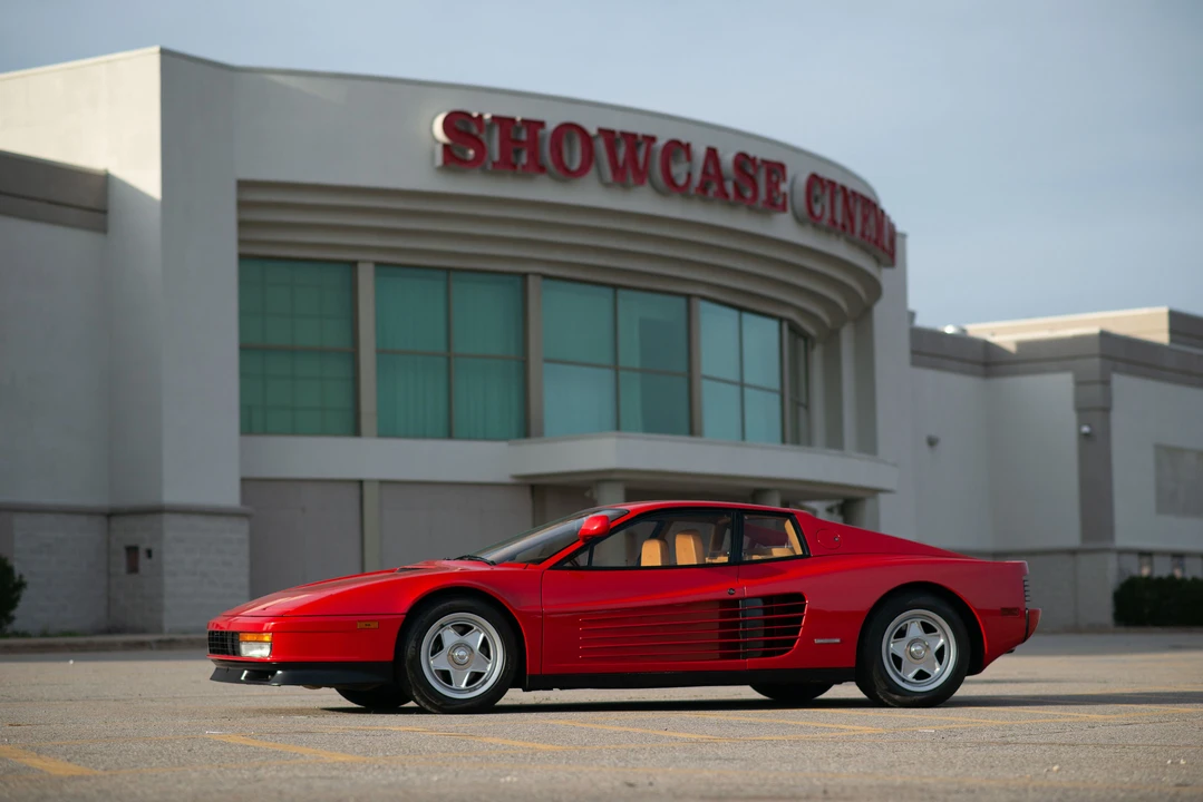 1986 Ferrari Testarossa - Image 14 of 31