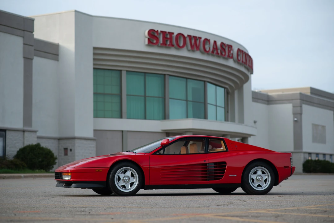 1986 Ferrari Testarossa - Image 10 of 31