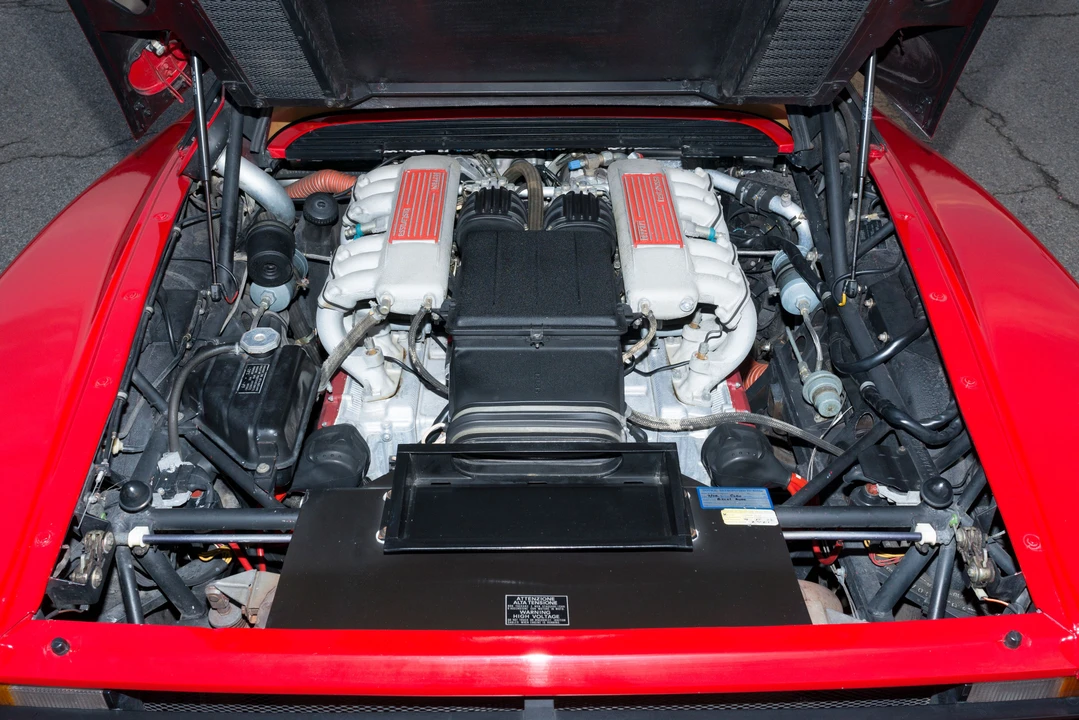 1986 Ferrari Testarossa - Image 24 of 31