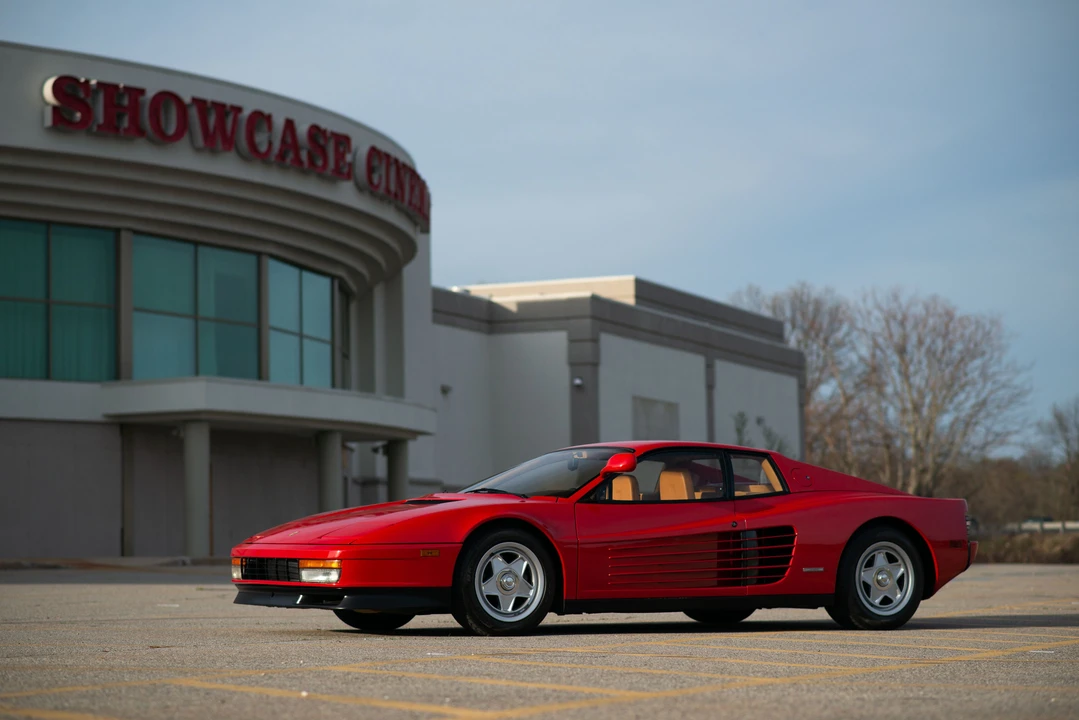 1986 Ferrari Testarossa - Image 12 of 31