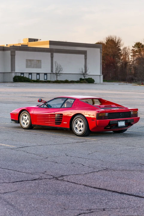 1986 Ferrari Testarossa - Image 20 of 31