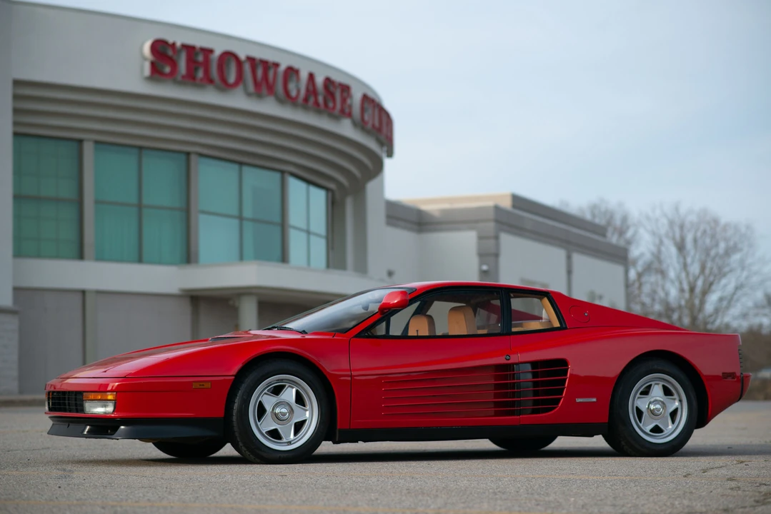 1986 Ferrari Testarossa - Image 11 of 31