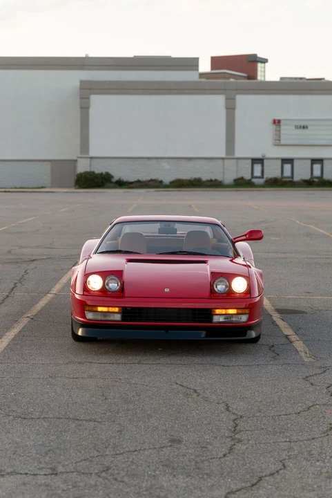 1986 Ferrari Testarossa - Image 31 of 31