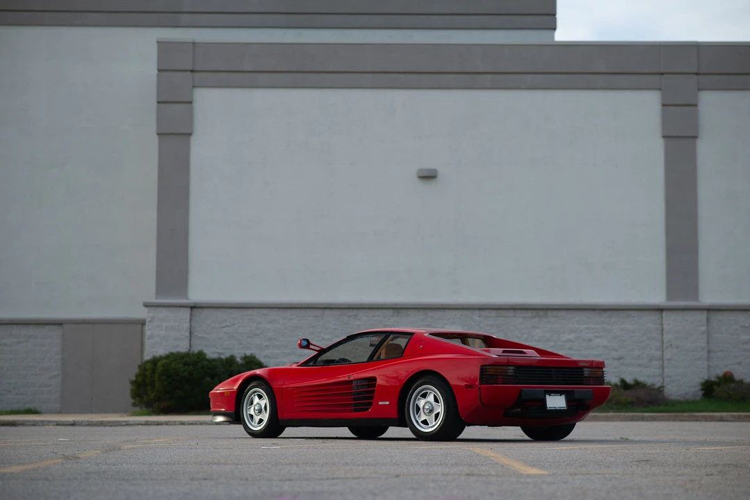 1986 Ferrari Testarossa - Image 3 of 31