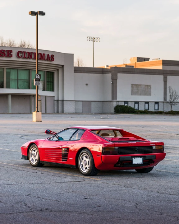 1986 Ferrari Testarossa - Image 19 of 31