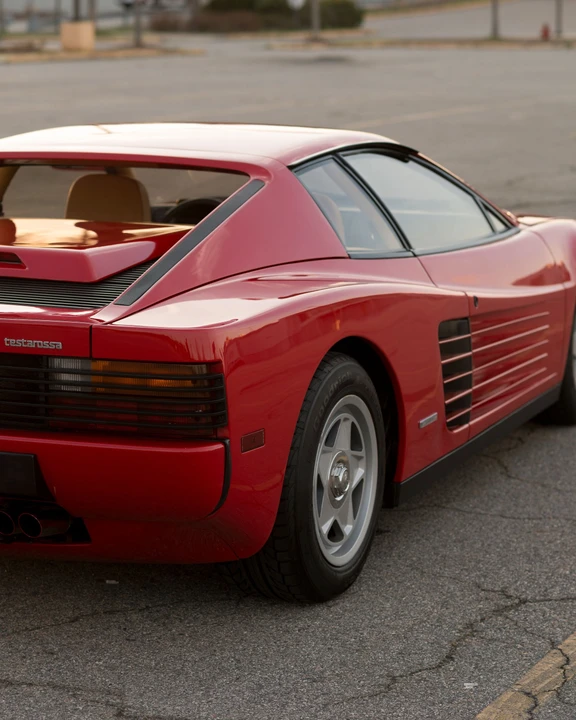 1986 Ferrari Testarossa - Image 17 of 31