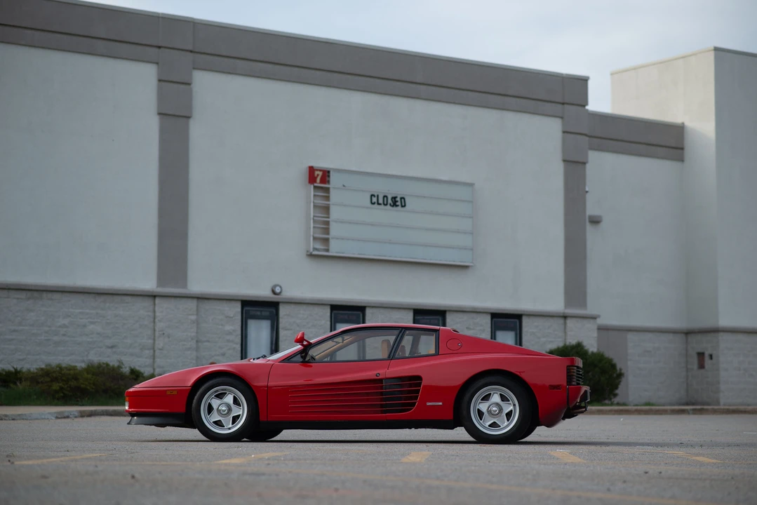 1986 Ferrari Testarossa - Image 7 of 31