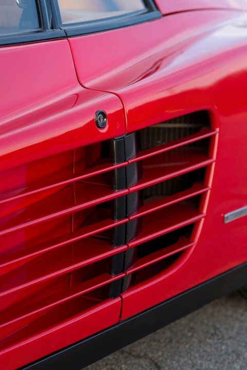 1986 Ferrari Testarossa - Image 16 of 31