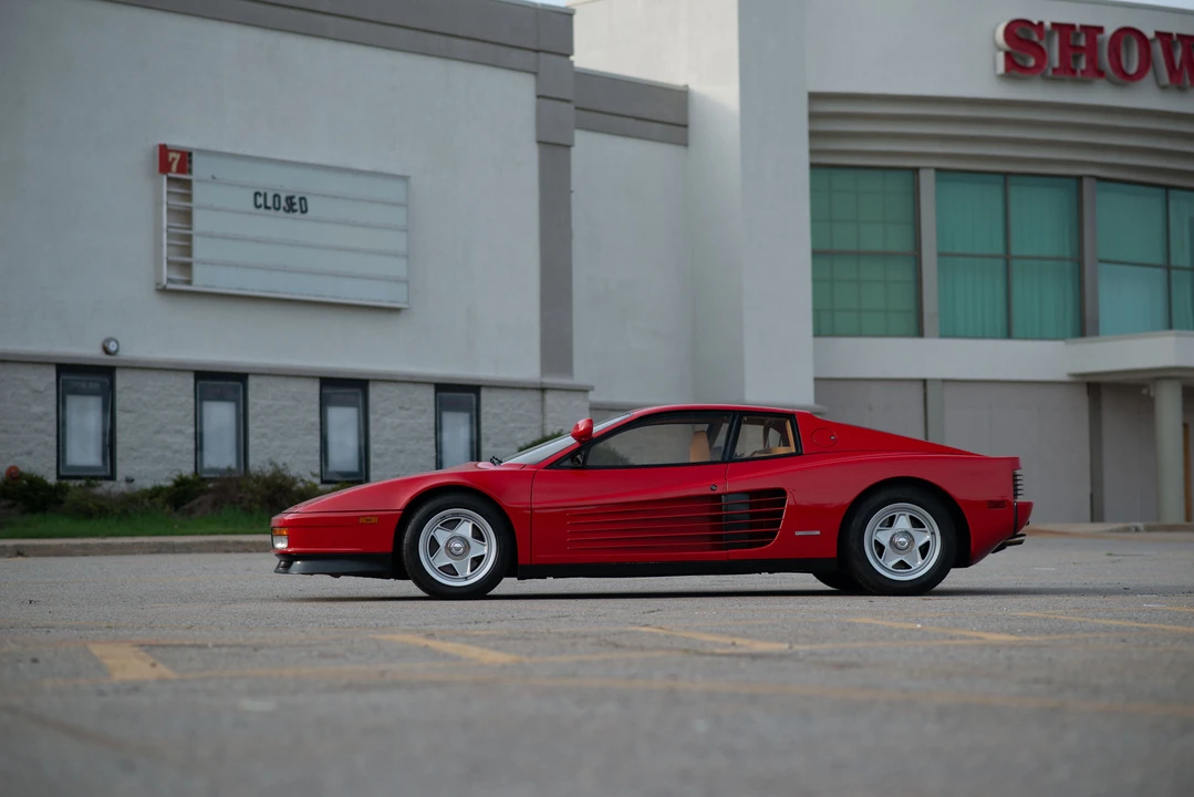 1986 Ferrari Testarossa - Image 8 of 31