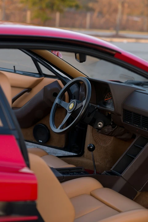 1986 Ferrari Testarossa - Image 30 of 31