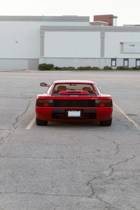 1986 Ferrari Testarossa - Image 18 of 31