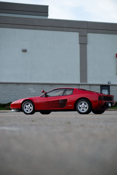 1986 Ferrari Testarossa - Image 6 of 31
