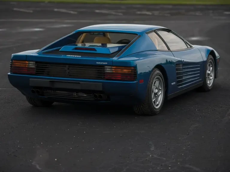 1986 Ferrari Testarossa - Image 8 of 31