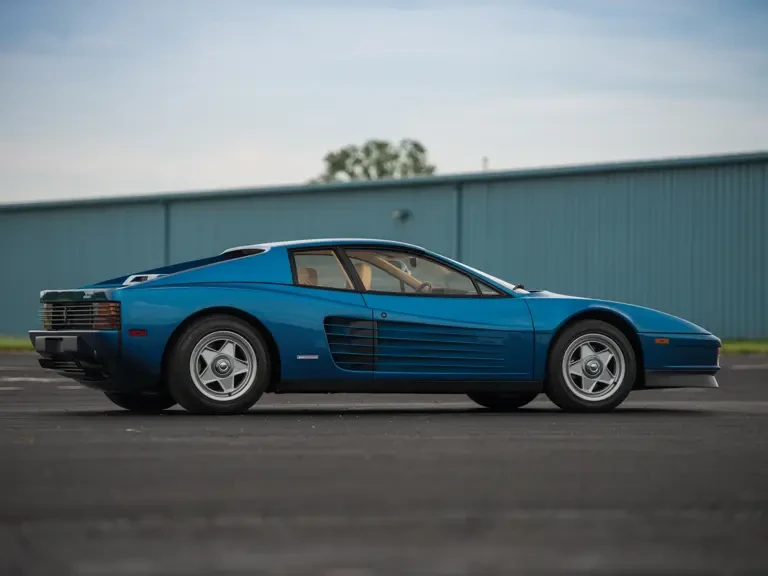 1986 Ferrari Testarossa - Image 3 of 31