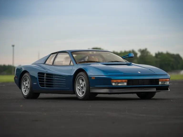 1986 Ferrari Testarossa - Image 2 of 31