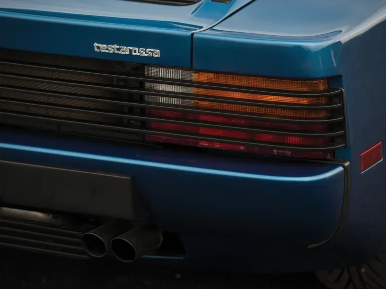 1986 Ferrari Testarossa - Image 13 of 31