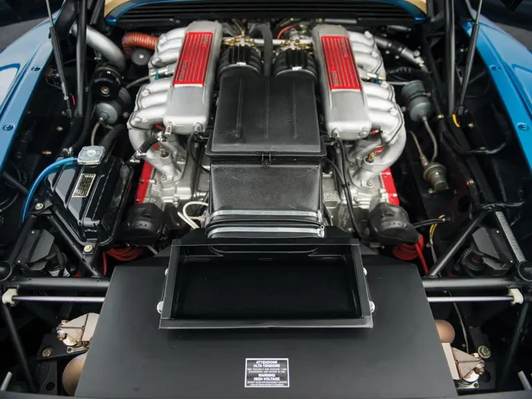 1986 Ferrari Testarossa - Image 25 of 31
