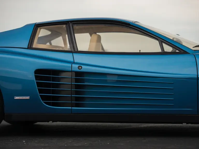 1986 Ferrari Testarossa - Image 12 of 31