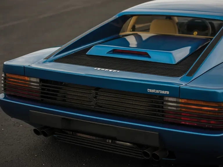 1986 Ferrari Testarossa - Image 14 of 31