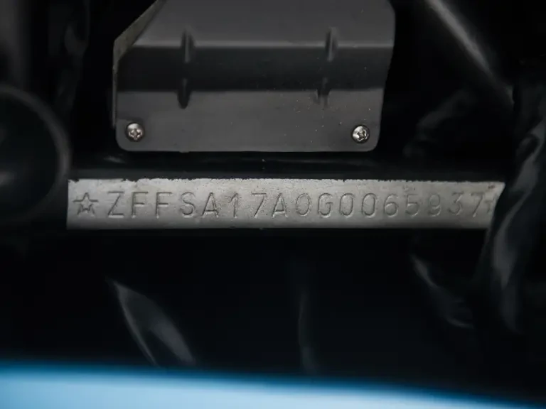 1986 Ferrari Testarossa - Image 27 of 31