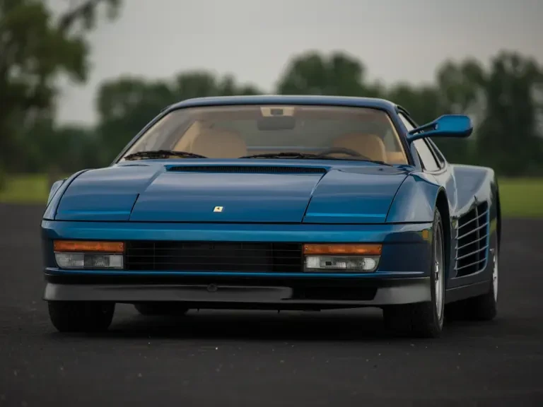 1986 Ferrari Testarossa - Image 7 of 31