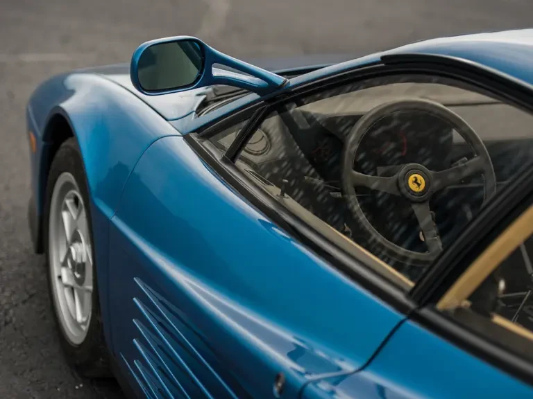 1986 Ferrari Testarossa - Image 16 of 31